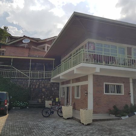 Rebero Kivu Resort Kibuye Zewnętrze zdjęcie