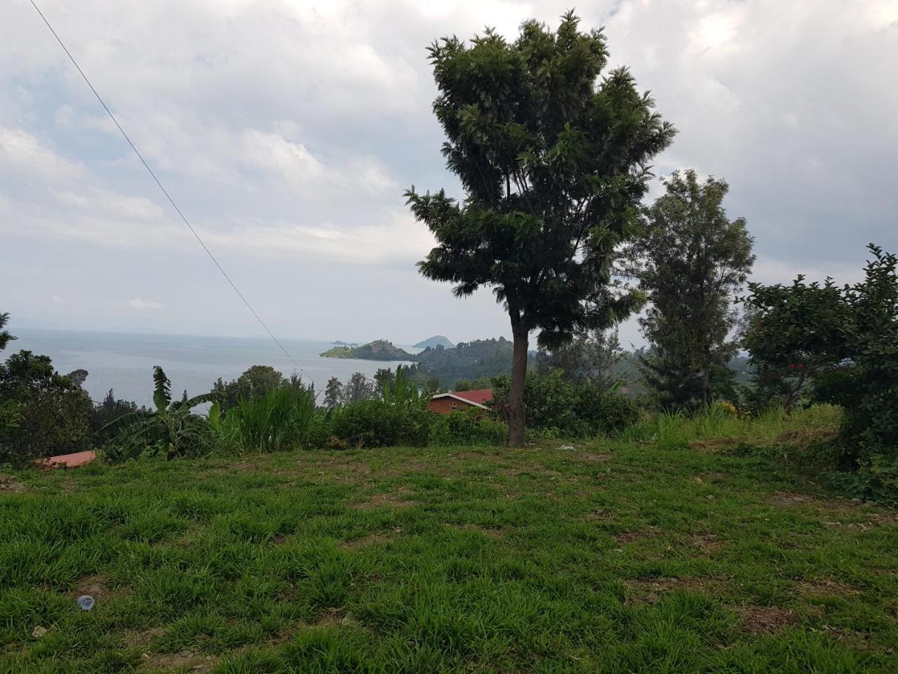 Rebero Kivu Resort Kibuye Zewnętrze zdjęcie