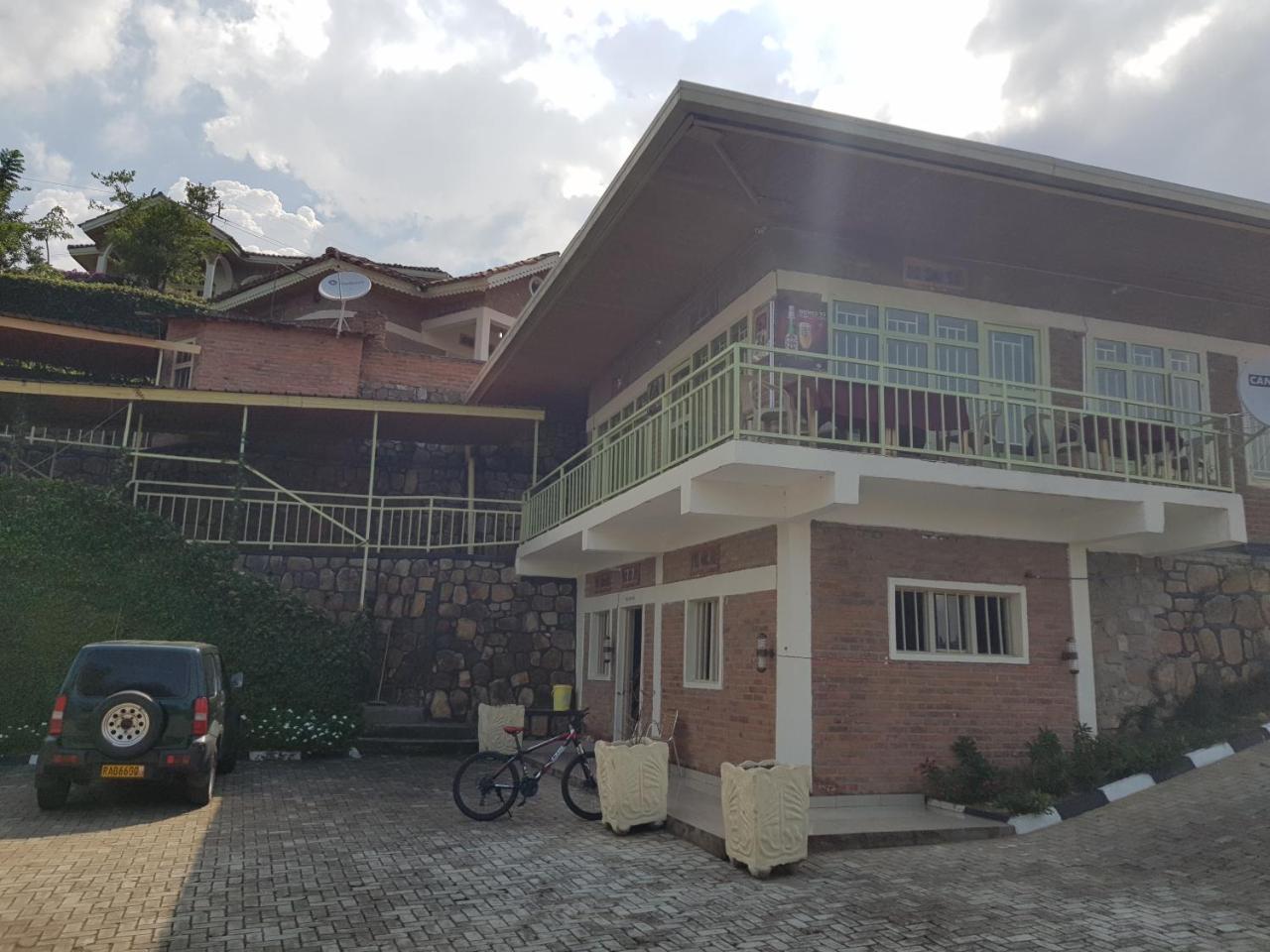 Rebero Kivu Resort Kibuye Zewnętrze zdjęcie
