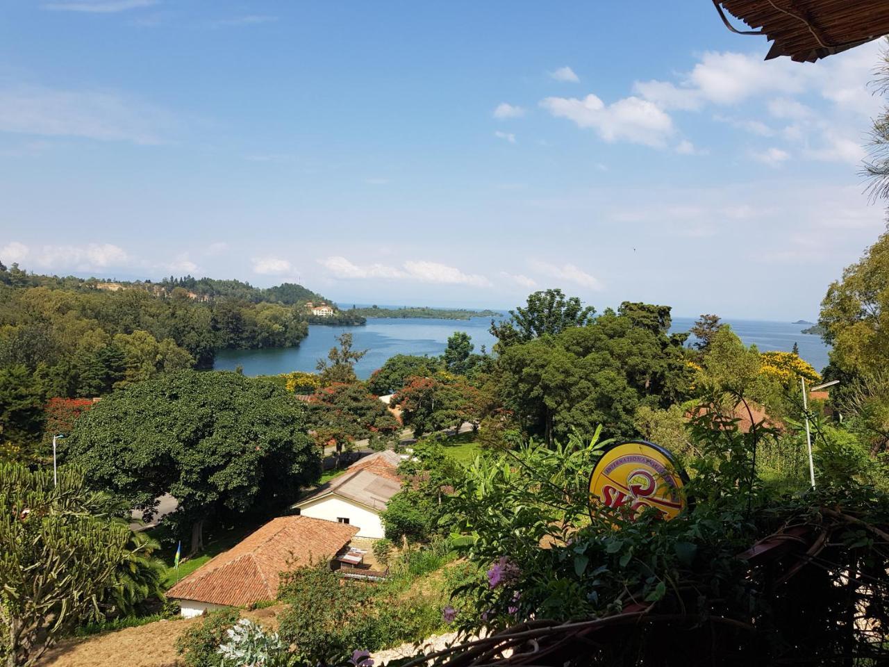 Rebero Kivu Resort Kibuye Zewnętrze zdjęcie