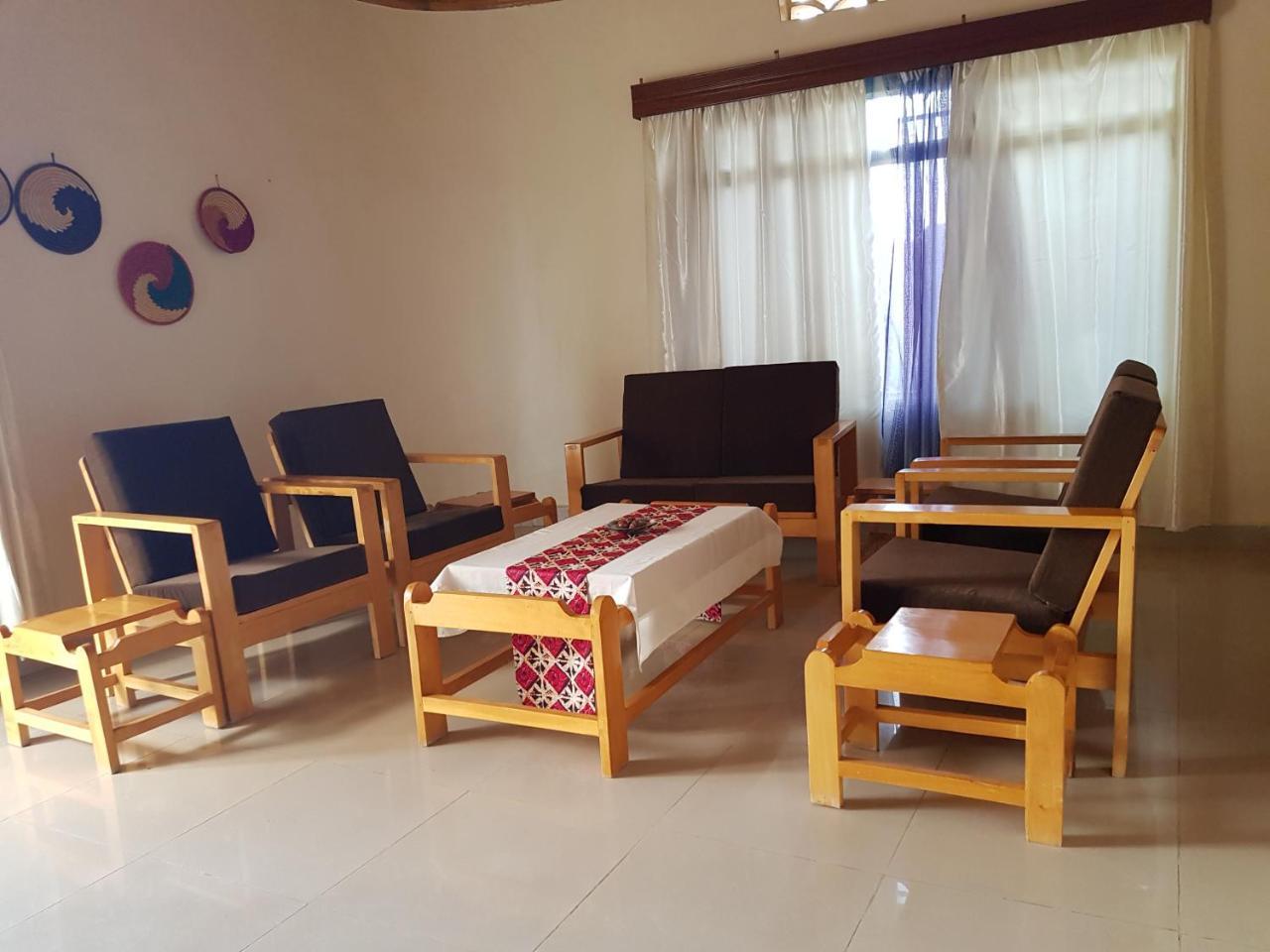 Rebero Kivu Resort Kibuye Zewnętrze zdjęcie