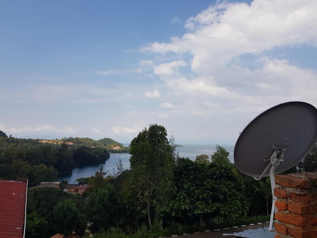 Rebero Kivu Resort Kibuye Zewnętrze zdjęcie