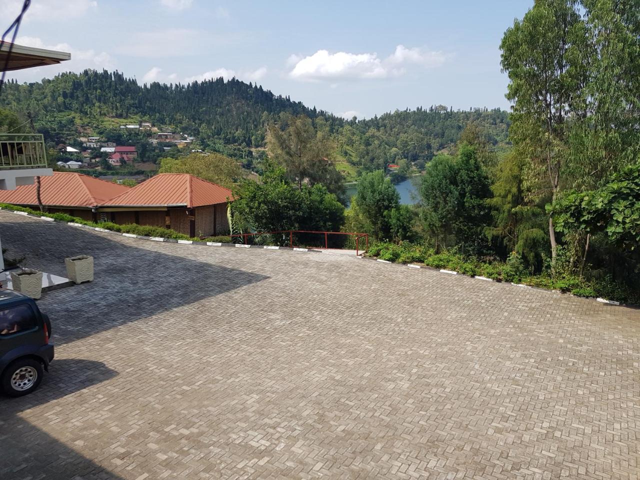Rebero Kivu Resort Kibuye Zewnętrze zdjęcie