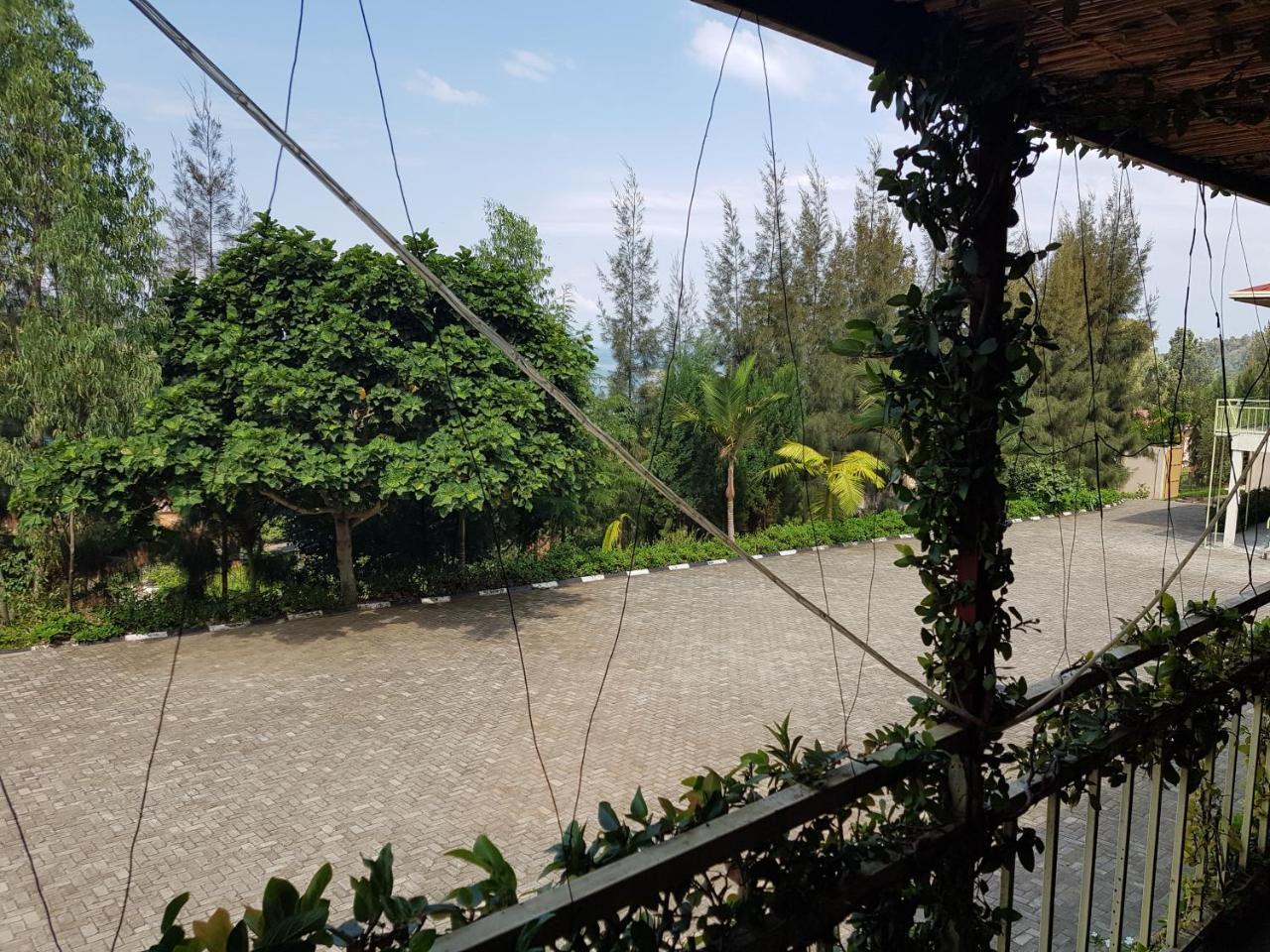 Rebero Kivu Resort Kibuye Zewnętrze zdjęcie