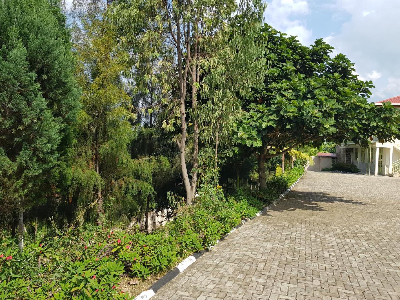 Rebero Kivu Resort Kibuye Zewnętrze zdjęcie