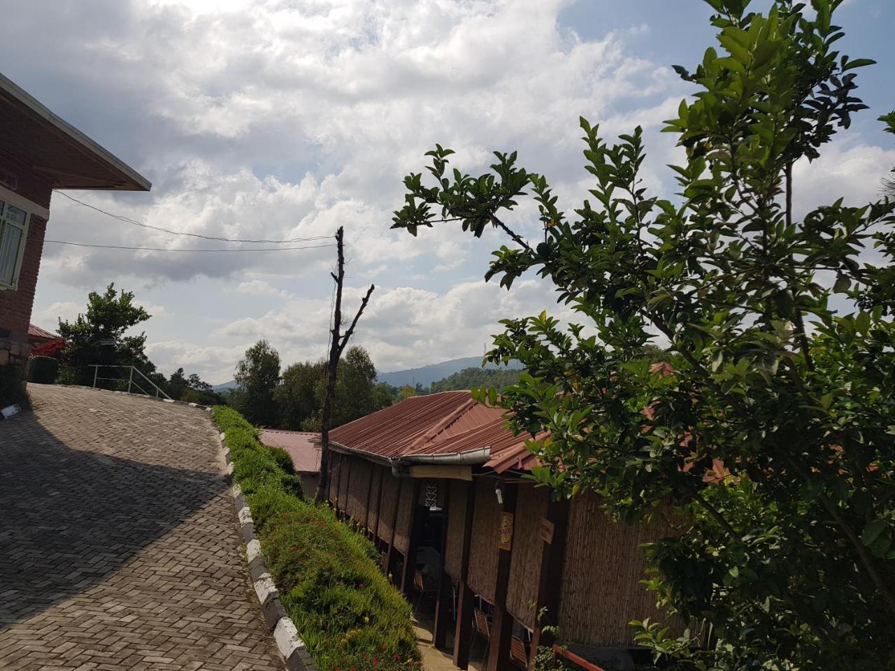 Rebero Kivu Resort Kibuye Zewnętrze zdjęcie