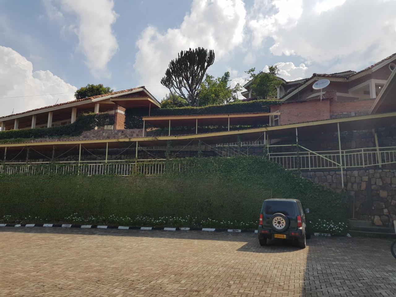 Rebero Kivu Resort Kibuye Zewnętrze zdjęcie