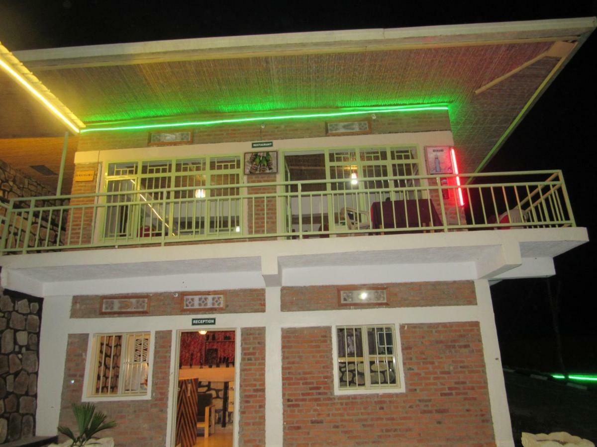 Rebero Kivu Resort Kibuye Zewnętrze zdjęcie