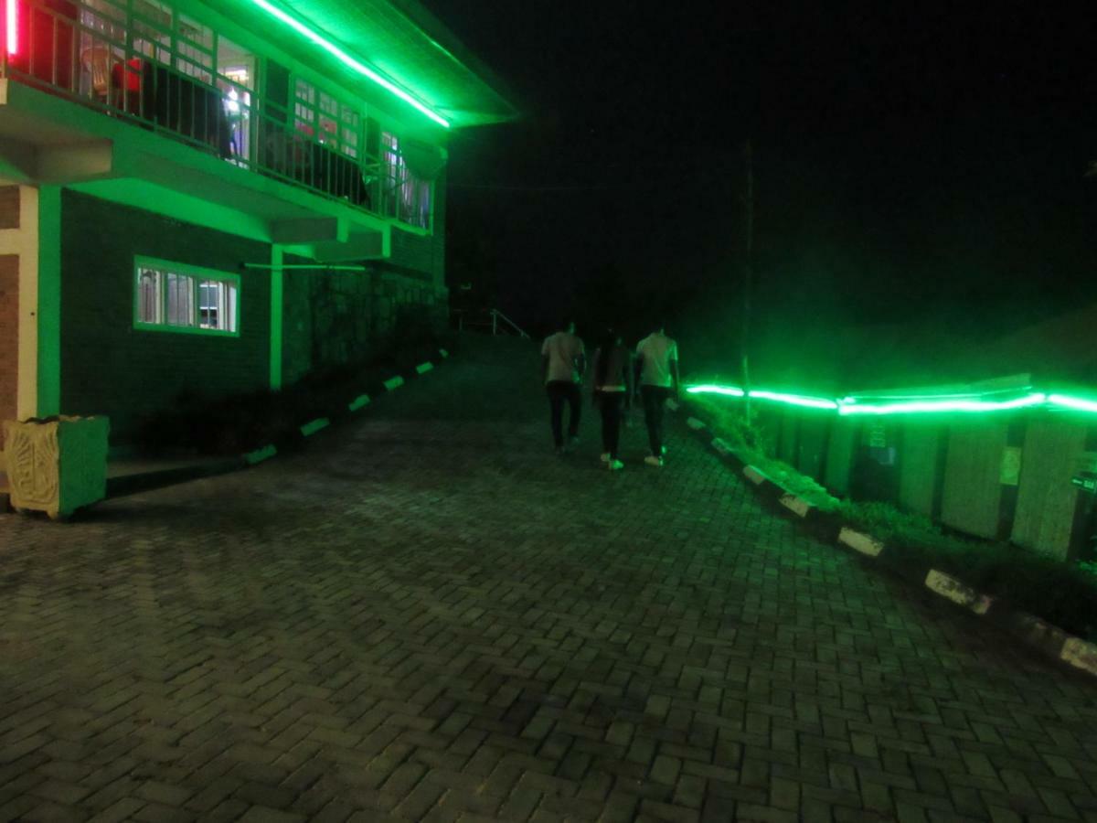 Rebero Kivu Resort Kibuye Zewnętrze zdjęcie