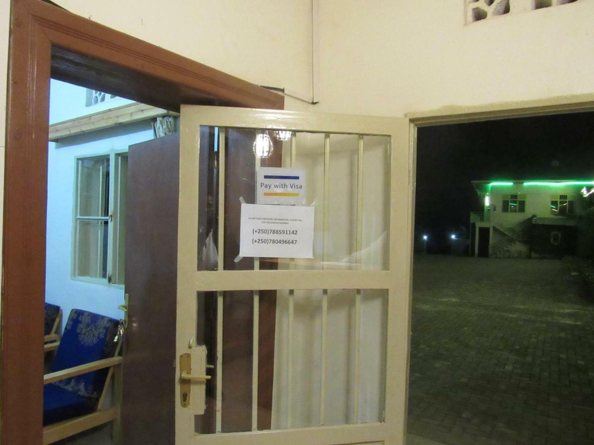 Rebero Kivu Resort Kibuye Zewnętrze zdjęcie