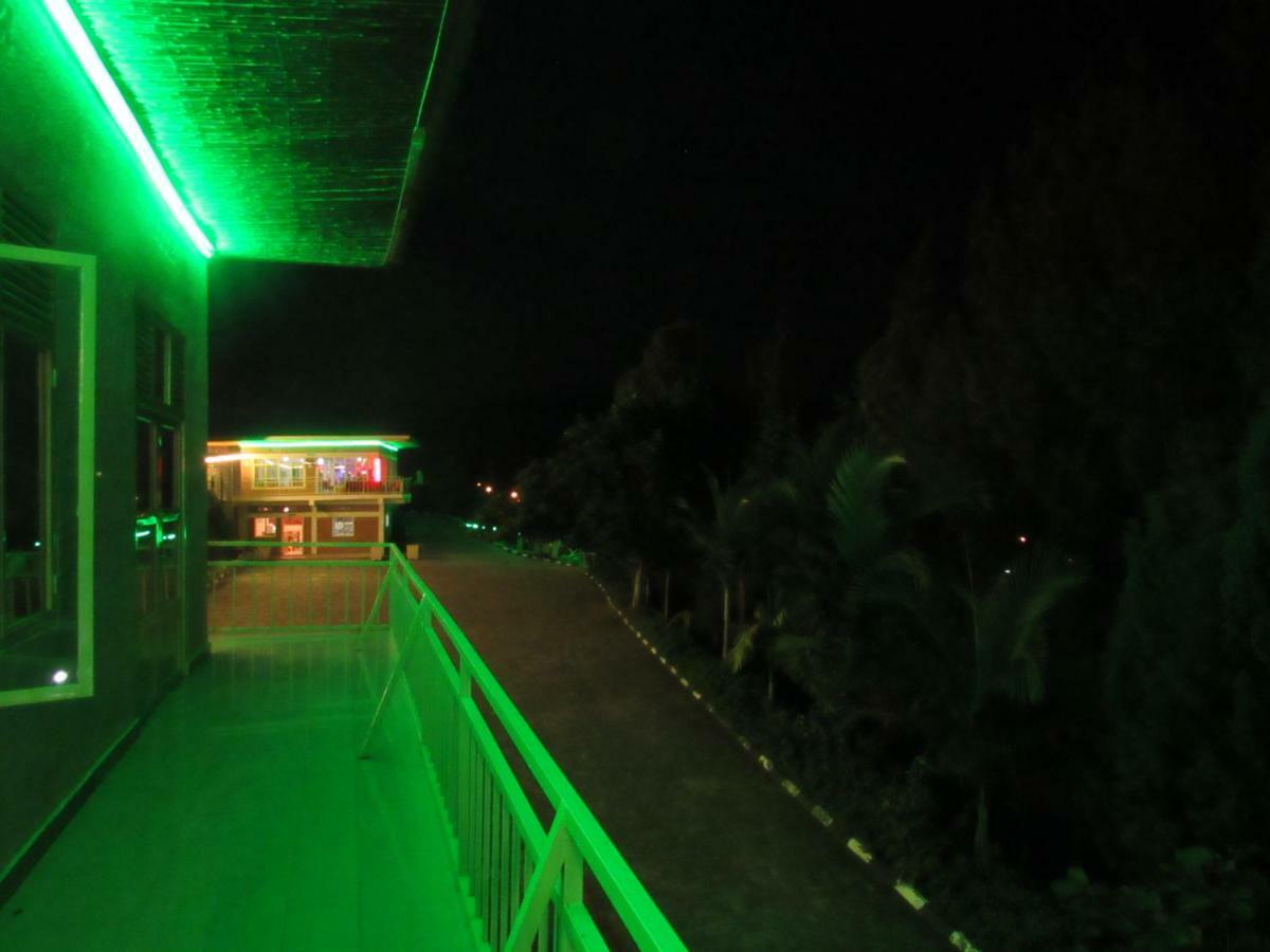 Rebero Kivu Resort Kibuye Zewnętrze zdjęcie