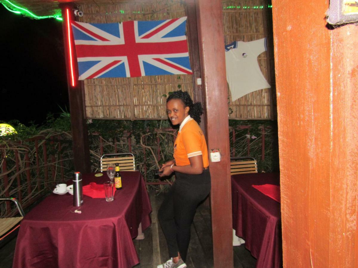 Rebero Kivu Resort Kibuye Zewnętrze zdjęcie