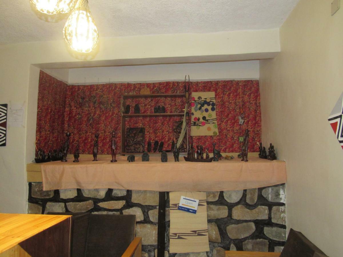 Rebero Kivu Resort Kibuye Zewnętrze zdjęcie