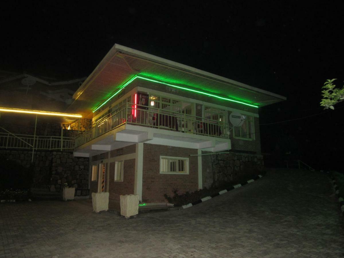Rebero Kivu Resort Kibuye Zewnętrze zdjęcie
