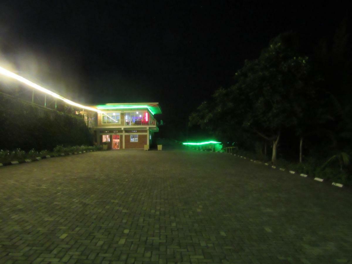 Rebero Kivu Resort Kibuye Zewnętrze zdjęcie