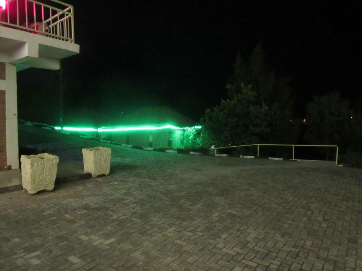 Rebero Kivu Resort Kibuye Zewnętrze zdjęcie