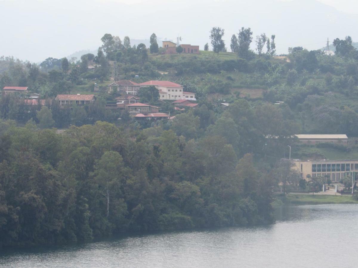 Rebero Kivu Resort Kibuye Zewnętrze zdjęcie