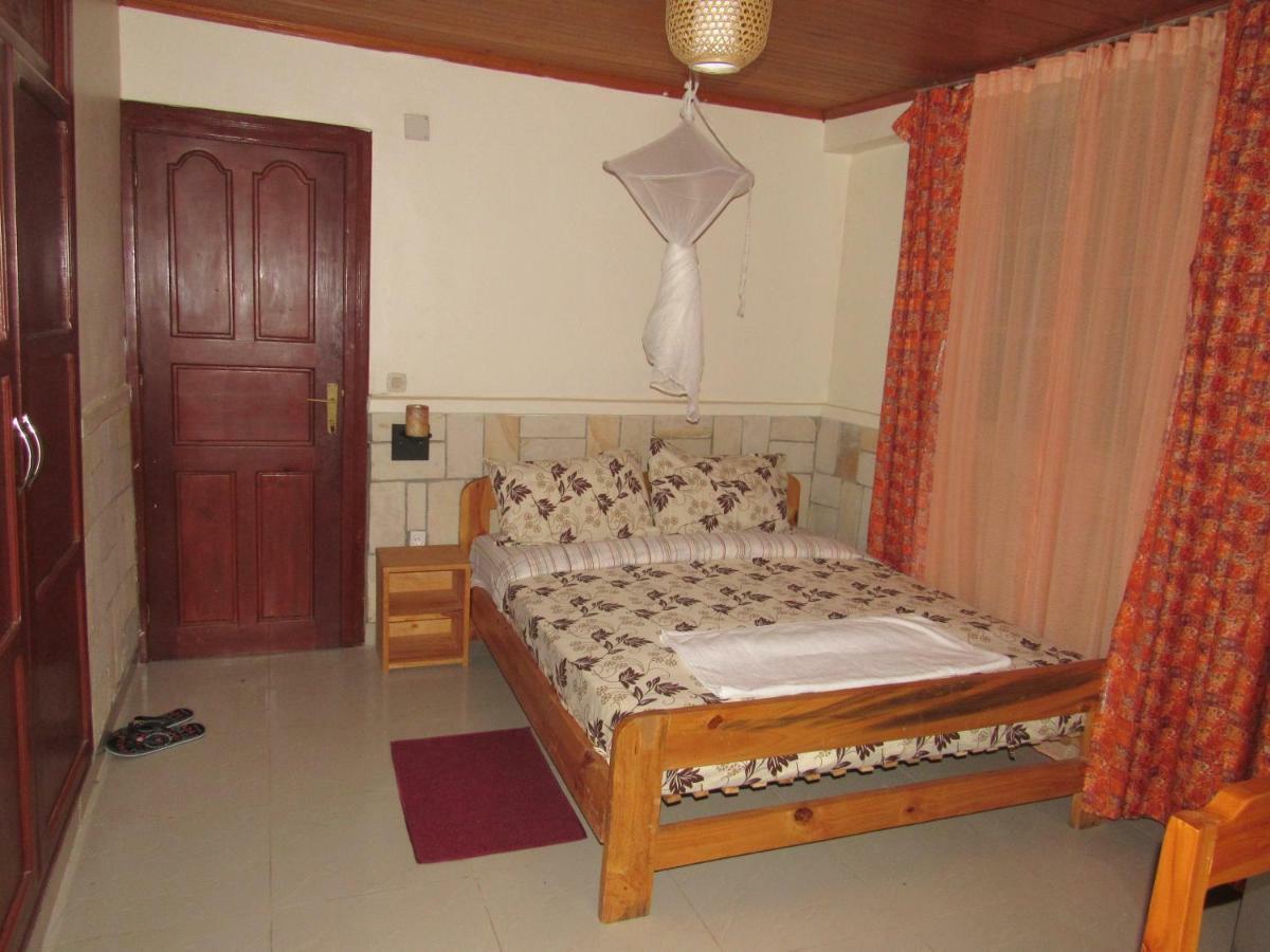 Rebero Kivu Resort Kibuye Zewnętrze zdjęcie
