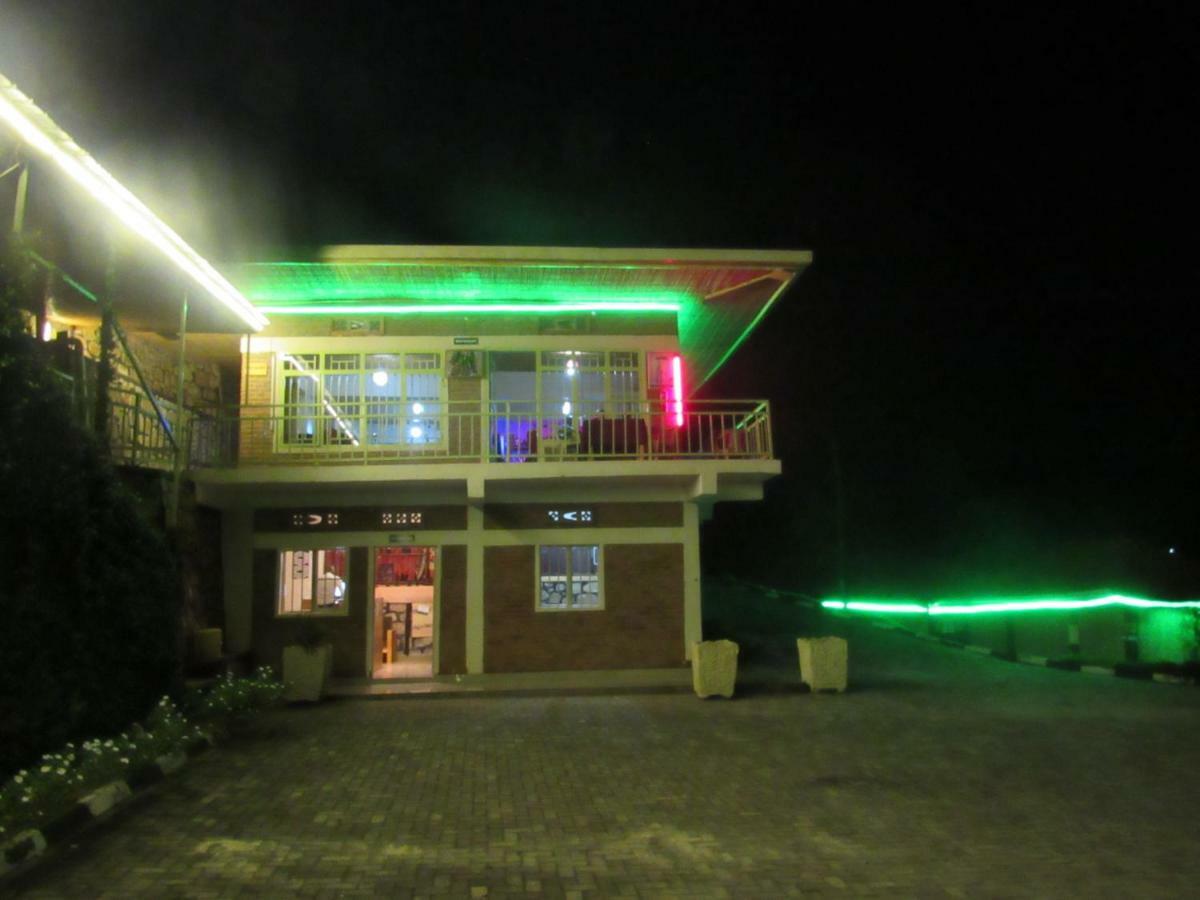 Rebero Kivu Resort Kibuye Zewnętrze zdjęcie