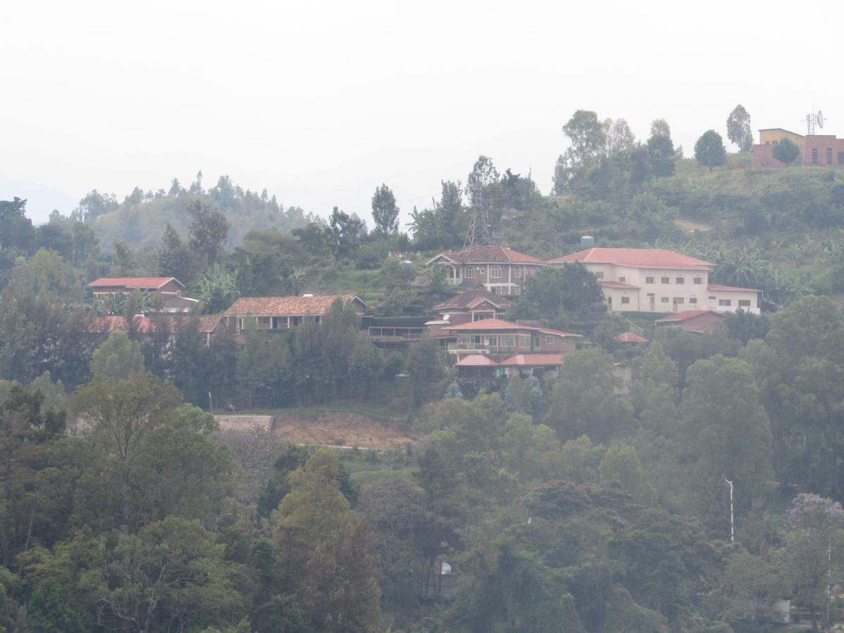 Rebero Kivu Resort Kibuye Zewnętrze zdjęcie