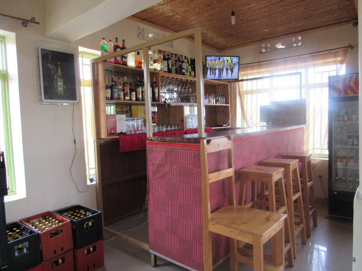 Rebero Kivu Resort Kibuye Zewnętrze zdjęcie