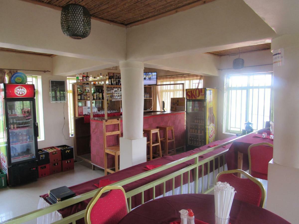 Rebero Kivu Resort Kibuye Zewnętrze zdjęcie