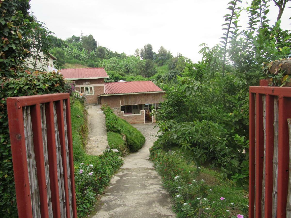 Rebero Kivu Resort Kibuye Zewnętrze zdjęcie
