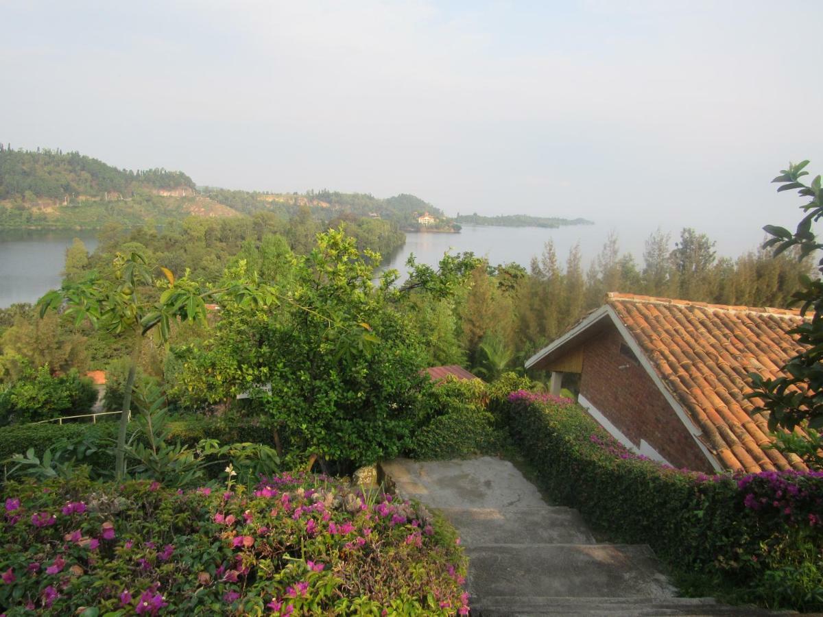 Rebero Kivu Resort Kibuye Zewnętrze zdjęcie