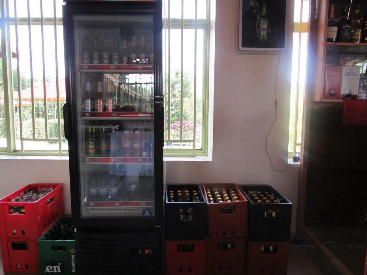 Rebero Kivu Resort Kibuye Zewnętrze zdjęcie