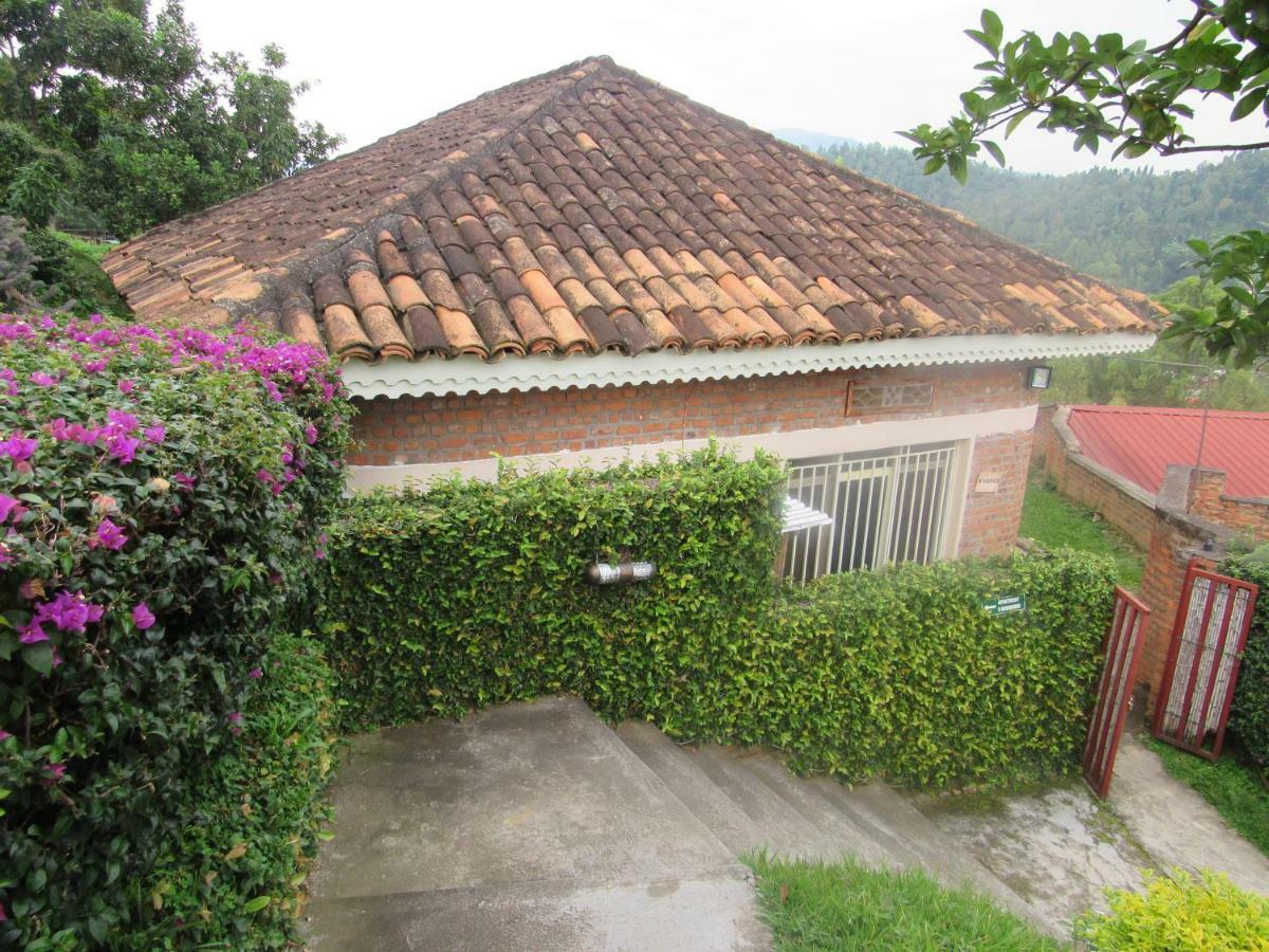 Rebero Kivu Resort Kibuye Zewnętrze zdjęcie