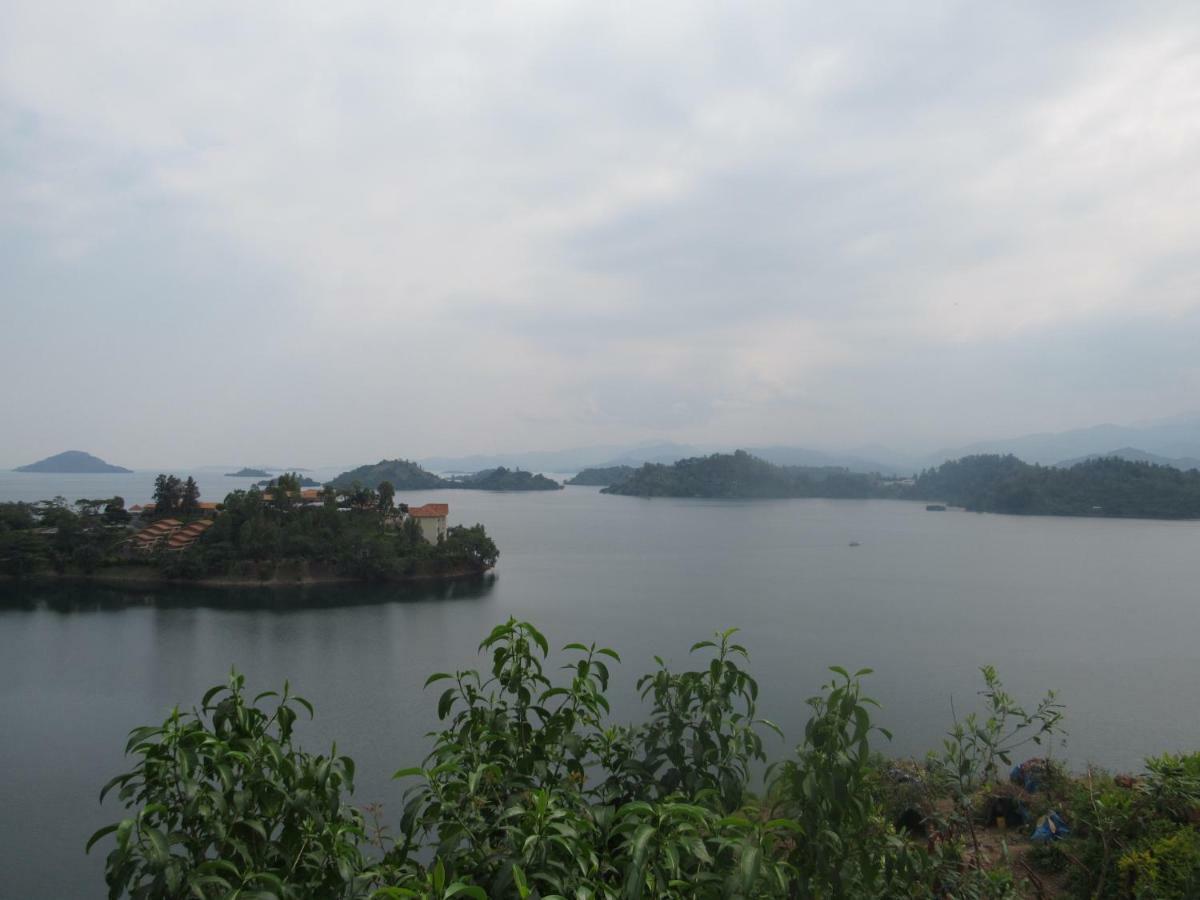 Rebero Kivu Resort Kibuye Zewnętrze zdjęcie