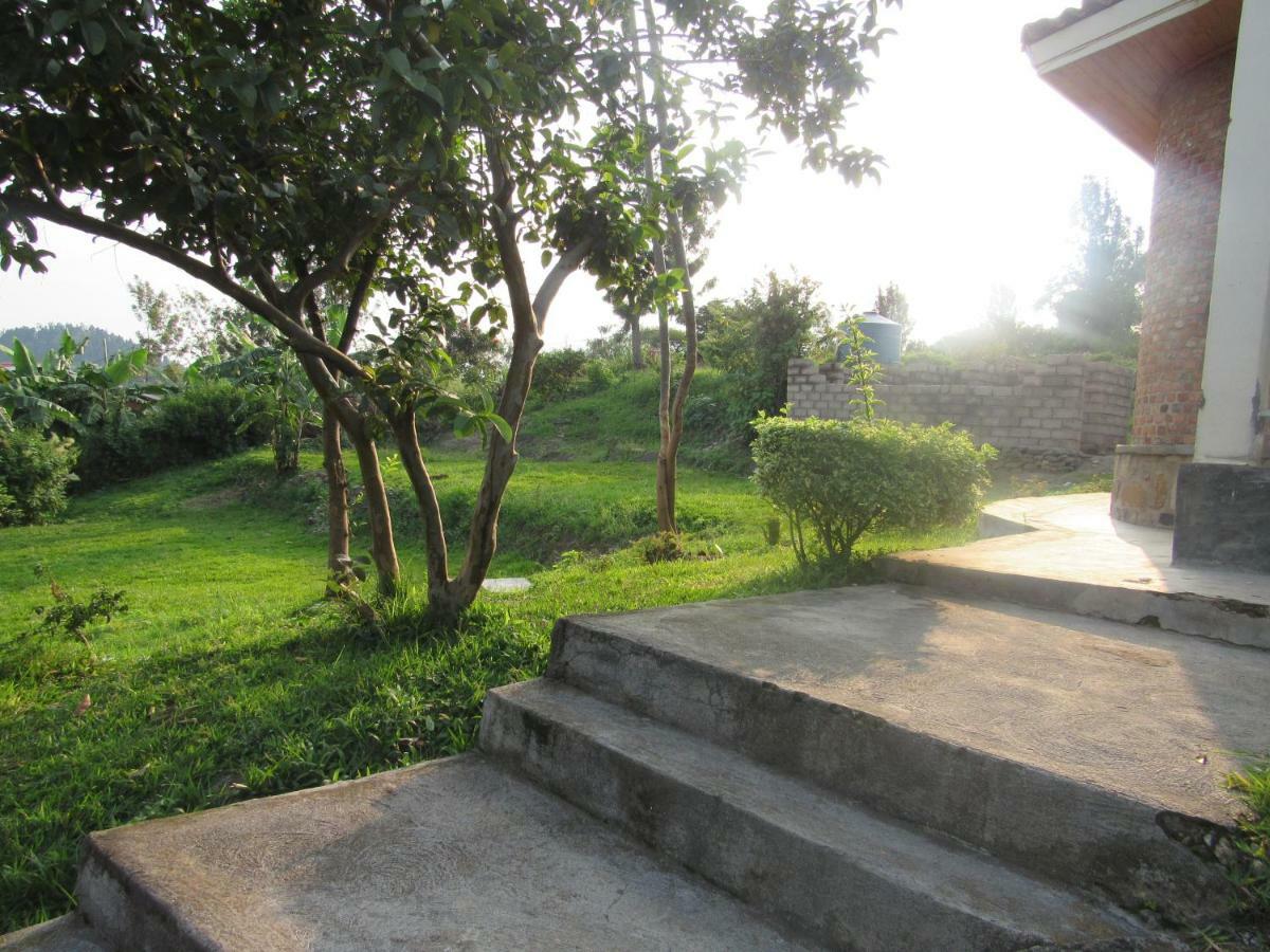 Rebero Kivu Resort Kibuye Zewnętrze zdjęcie
