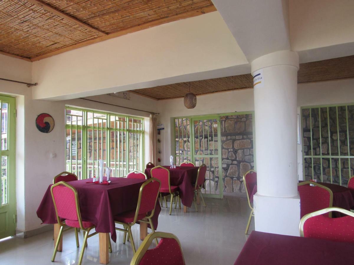 Rebero Kivu Resort Kibuye Zewnętrze zdjęcie
