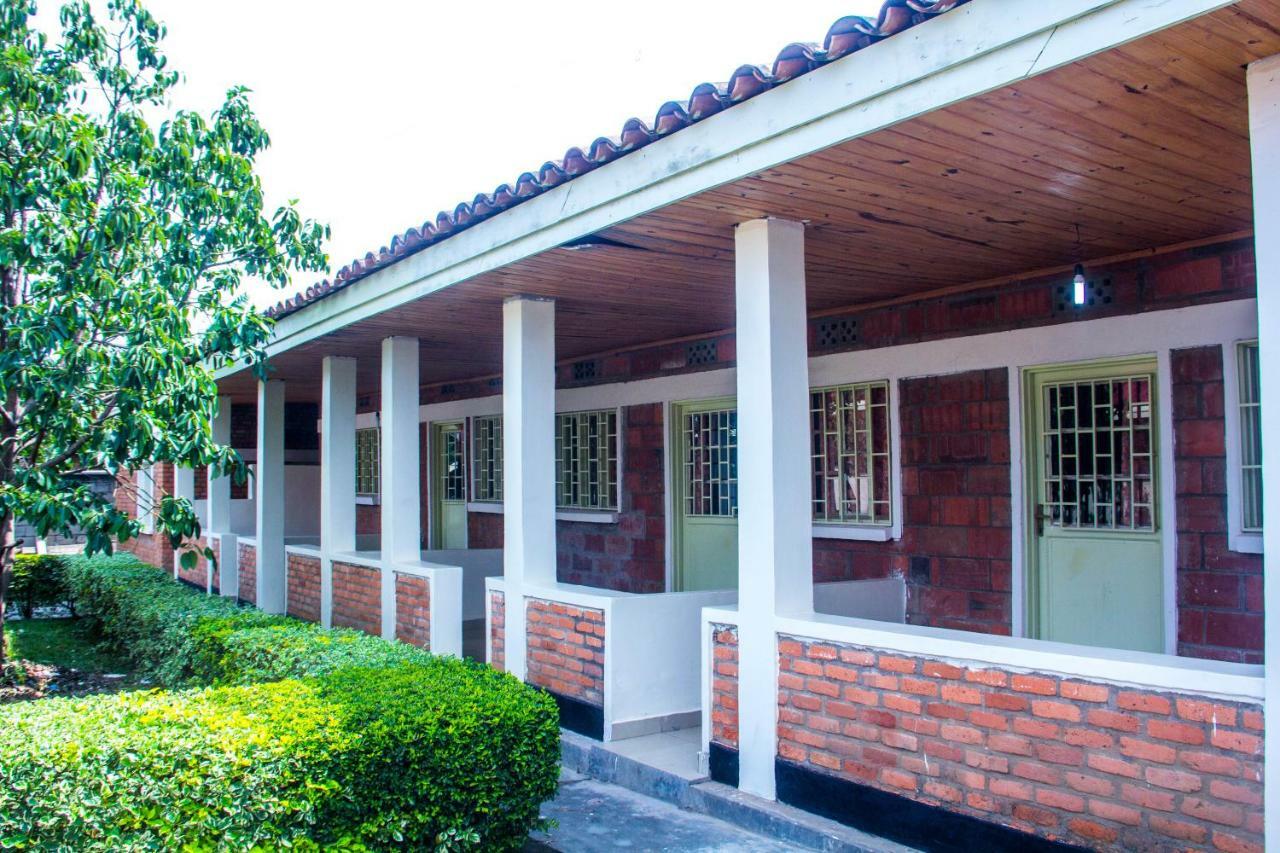 Rebero Kivu Resort Kibuye Zewnętrze zdjęcie