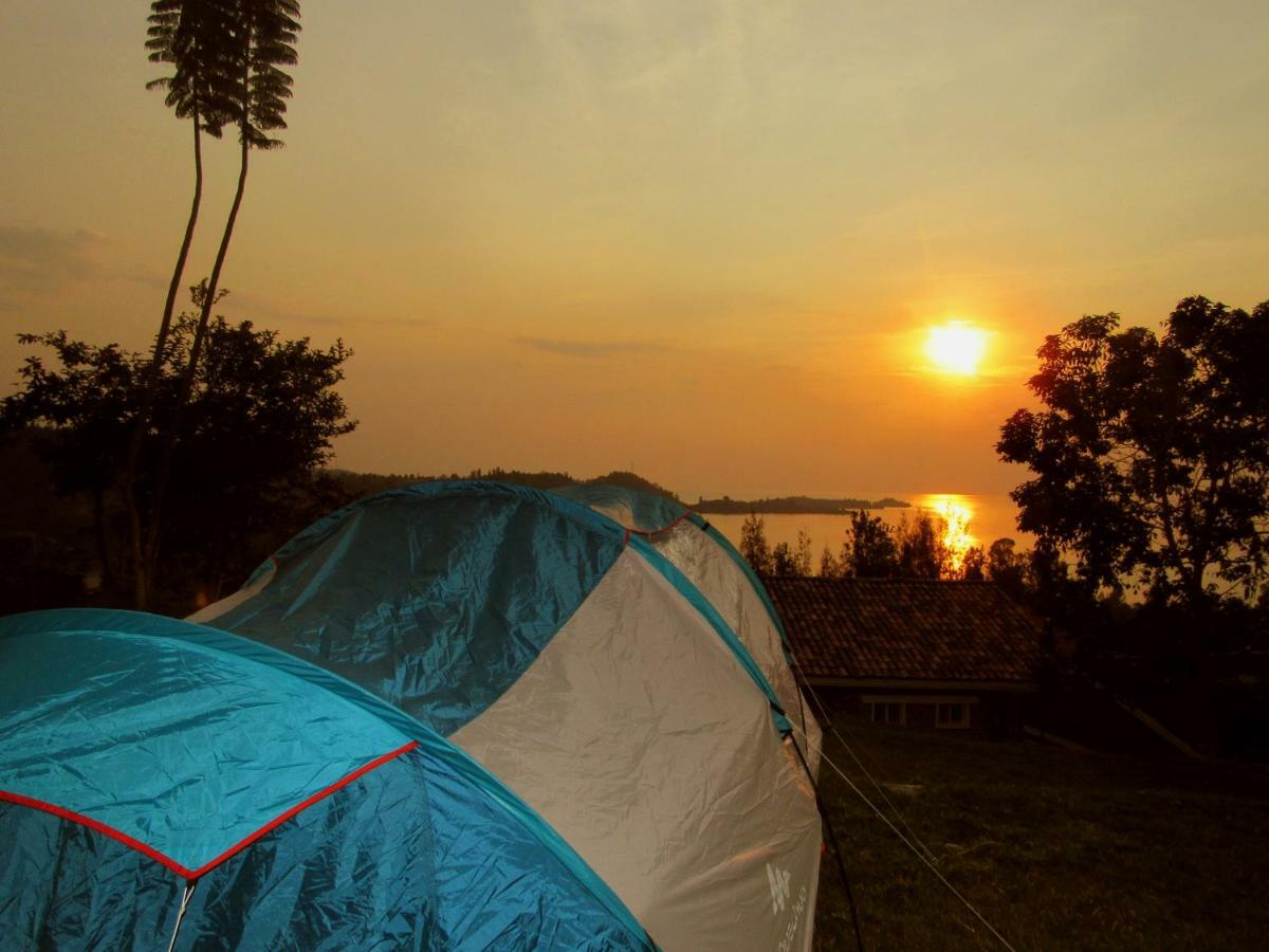 Rebero Kivu Resort Kibuye Zewnętrze zdjęcie